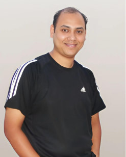 Arup Kumar Das